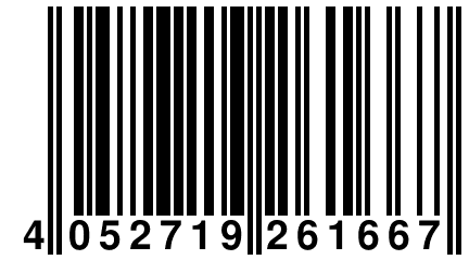 4 052719 261667