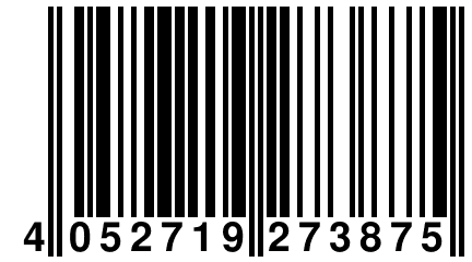 4 052719 273875