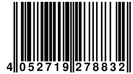 4 052719 278832