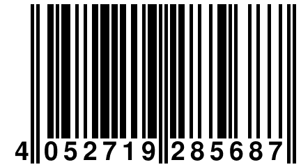 4 052719 285687