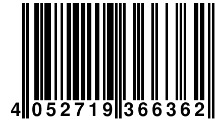 4 052719 366362