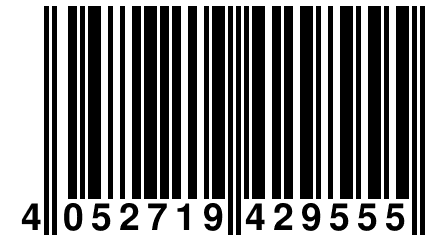 4 052719 429555