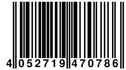 4 052719 470786