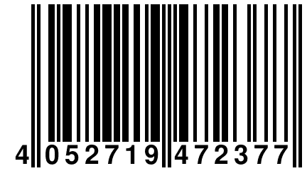 4 052719 472377