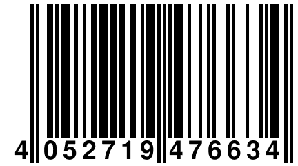 4 052719 476634