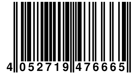 4 052719 476665