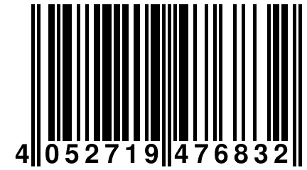 4 052719 476832