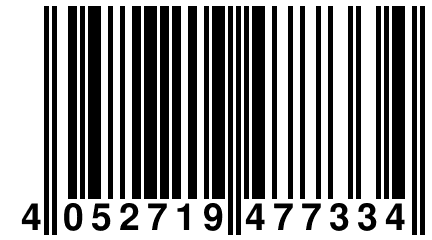 4 052719 477334