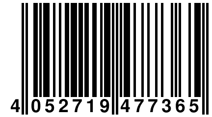 4 052719 477365