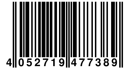 4 052719 477389