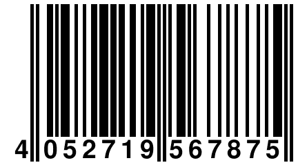 4 052719 567875