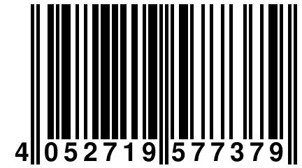 4 052719 577379