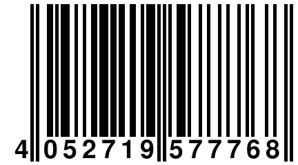 4 052719 577768