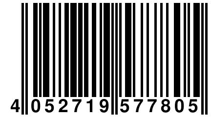 4 052719 577805