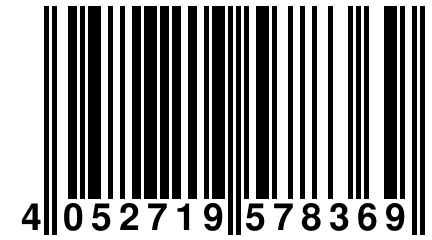 4 052719 578369