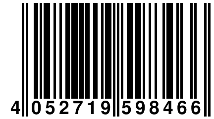 4 052719 598466