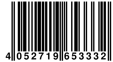 4 052719 653332