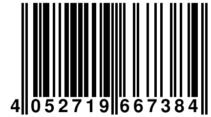 4 052719 667384