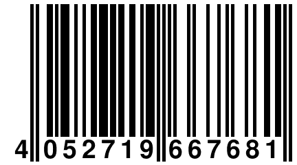 4 052719 667681