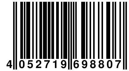 4 052719 698807