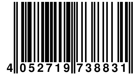 4 052719 738831