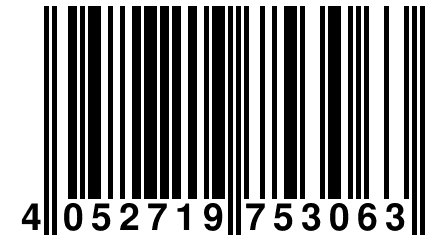 4 052719 753063