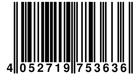 4 052719 753636