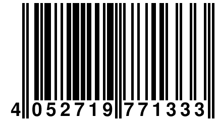 4 052719 771333