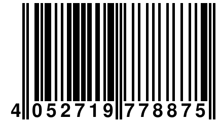 4 052719 778875