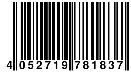 4 052719 781837