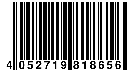 4 052719 818656