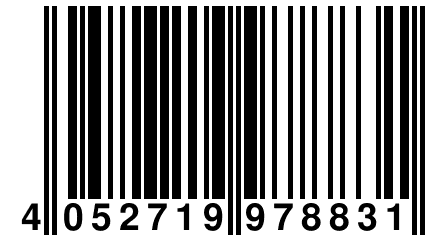 4 052719 978831