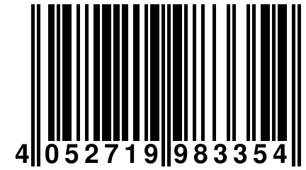 4 052719 983354