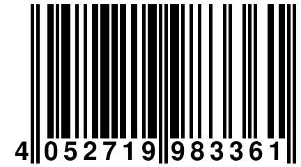 4 052719 983361