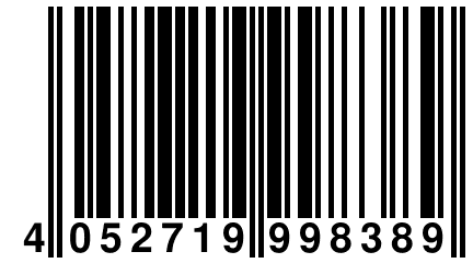 4 052719 998389