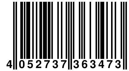 4 052737 363473