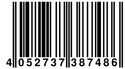 4 052737 387486