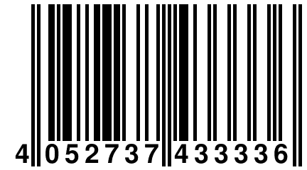 4 052737 433336