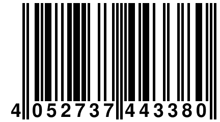 4 052737 443380