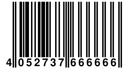 4 052737 666666