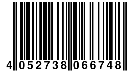 4 052738 066748