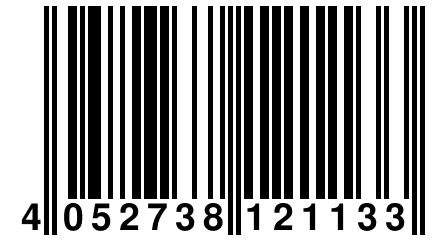 4 052738 121133