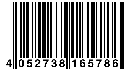 4 052738 165786