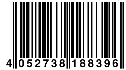 4 052738 188396