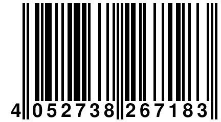 4 052738 267183