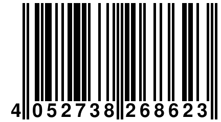 4 052738 268623