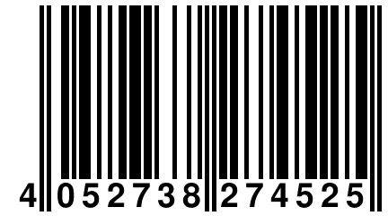 4 052738 274525