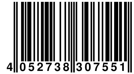 4 052738 307551