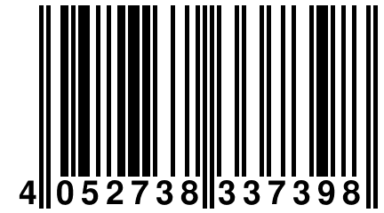 4 052738 337398