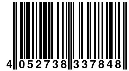 4 052738 337848